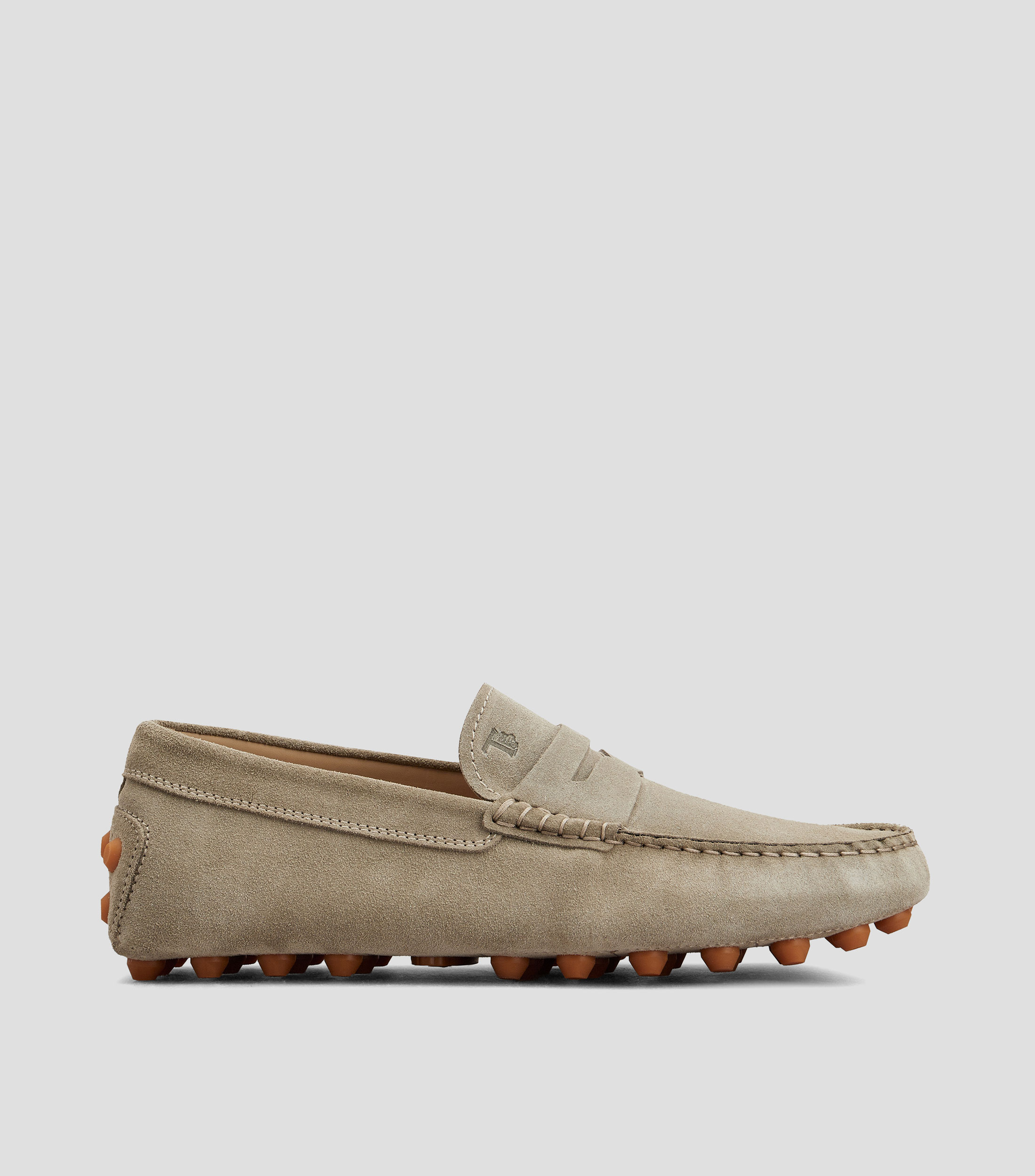 Mocasines Gommino en piel Hombre